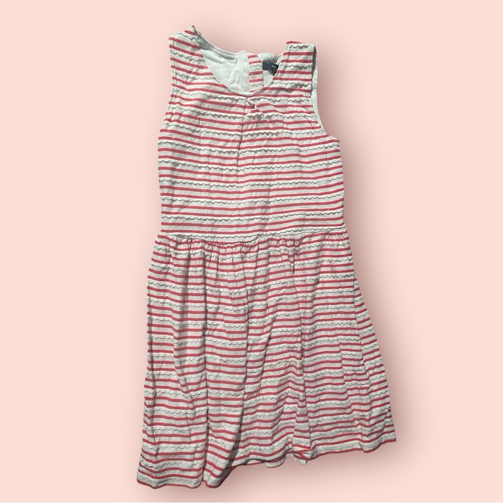 Nautica Girls Ribbed dress
